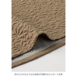 マタニティ ワンピース 前開き 長袖 ふくれジ...の詳細画像5