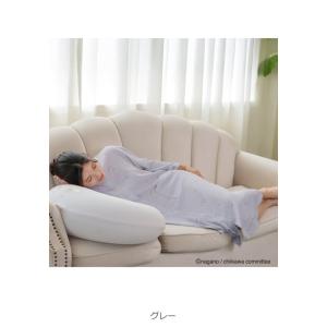 マタニティパジャマ ちいかわ ワッフル 長袖前...の詳細画像4