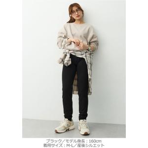 マタニティレギンス エンジェリーベ マタニティ...の詳細画像1