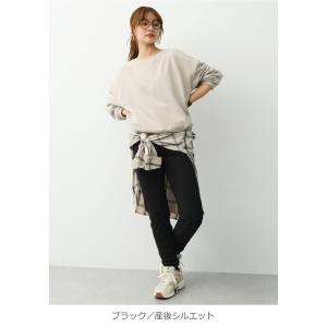マタニティレギンス エンジェリーベ マタニティ...の詳細画像2