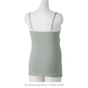 授乳キャミ 授乳キャミソール エンジェリーベ ...の詳細画像4