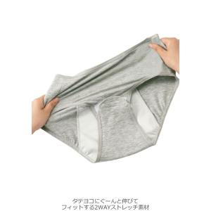 産褥ショーツ マタニティ インナー 2枚組 下...の詳細画像4