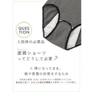 産褥ショーツ 授乳ブラ マタニティ インナー ...の詳細画像2