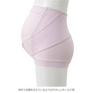 妊婦帯 エンジェリーベ 腹帯 マタニティ 犬印...の詳細画像2