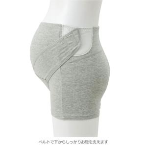 妊婦帯 エンジェリーベ 腹帯 骨盤ベルト マタ...の詳細画像2