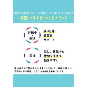 骨盤ベルト 履くタイプ 骨盤ケア ガードル マ...の詳細画像4