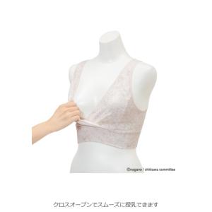授乳ブラ ショーツセット ちいかわ マタニティ...の詳細画像4