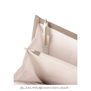 母子手帳ケース A5サイズまで収納 Rosem...の詳細画像5