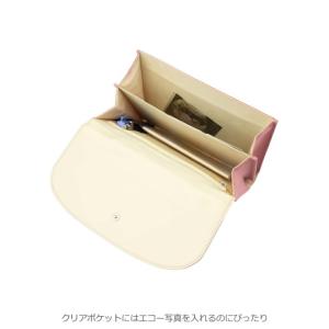 母子手帳ケース ママバッグ マルチケース mo...の詳細画像1