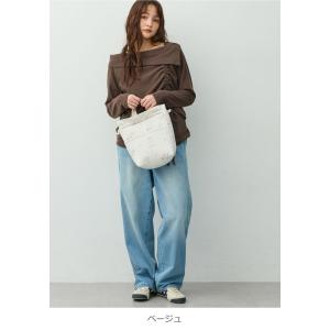 おむつポーチ マザーズバッグ 2WAY 出産祝...の詳細画像2