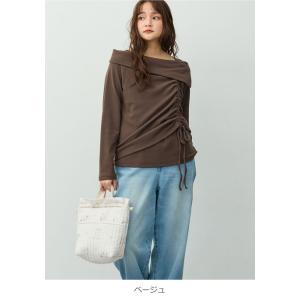 おむつポーチ マザーズバッグ 2WAY 出産祝...の詳細画像4