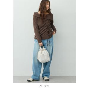 おむつポーチ マザーズバッグ 2WAY 出産祝...の詳細画像5