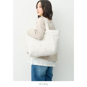 マザーズバッグ ショルダー 2way モンポケ...の詳細画像2