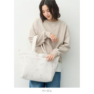 マザーズバッグ ショルダー 2way モンポケ...の詳細画像4