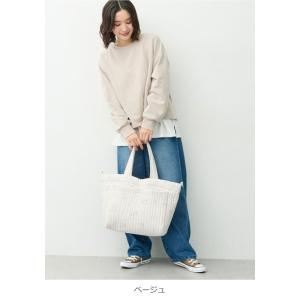 マザーズバッグ ショルダー 2way モンポケ...の詳細画像5
