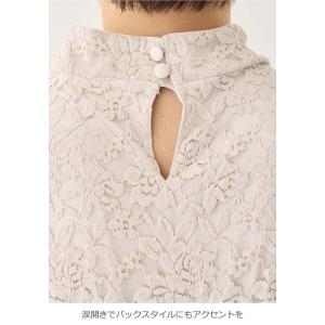マタニティフォーマル ワンピース お宮参り 授...の詳細画像2