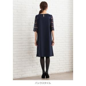 マタニティ ワンピース 授乳服 服 結婚式 お...の詳細画像1