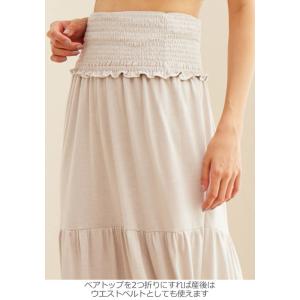 マタニティフォト ドレス セット 産前産後対応...の詳細画像5