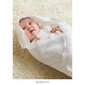 おくるみ エンジェリーベ 出産祝い 新生児 退...の詳細画像2