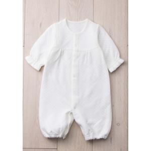 セレモニードレス ベビー服 退院着 日本製 ニ...の詳細画像3
