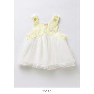 ベビー服 ワンピース Kids zoo チュー...の詳細画像1