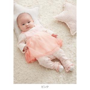 ベビー服 ワンピース Kids zoo チュー...の詳細画像2