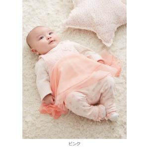 ベビー服 ワンピース Kids zoo チュー...の詳細画像4