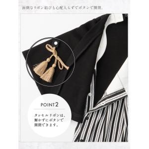 ベビー袴 ロンパース ベビー服 男の子 80 ...の詳細画像4