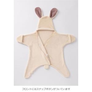 ベビー おくるみ La Stella アニマル...の詳細画像1