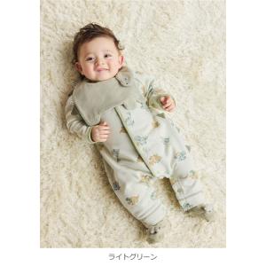ベビー服 ロンパース カバーオール 60 70...の詳細画像2