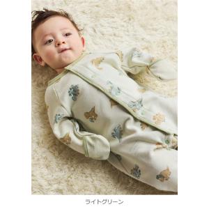 ベビー服 ロンパース カバーオール 60 70...の詳細画像3