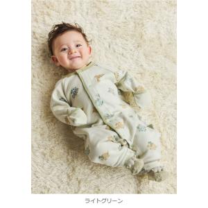 ベビー服 ロンパース カバーオール 60 70...の詳細画像4