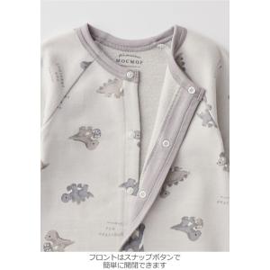 ベビー服 ロンパース カバーオール 60 70...の詳細画像5