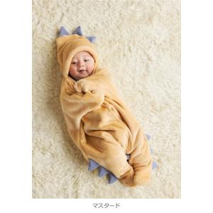 おくるみ アフガン ベビー 赤ちゃん 冬 かわ...の詳細画像2