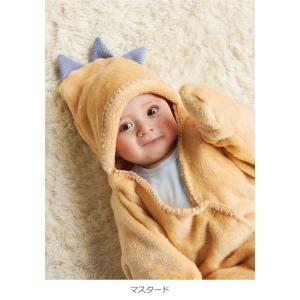 おくるみ アフガン ベビー 赤ちゃん 冬 かわ...の詳細画像3