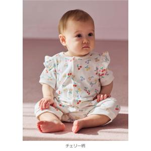 服 ベビー服 ロンパース 新生児 カバーオール...の詳細画像2