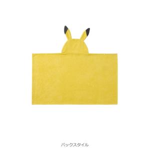 フード付きバスタオル ベビー 出産祝い モンポ...の詳細画像3