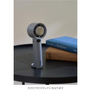 ハンディファン 扇風機 冷却プレート ハイパワ...の詳細画像5