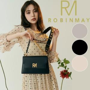 保証付 返品OK  正規品  2024 ROBINMAY ロビンメイ  C191  Phantom Knight Crossbody Bag レディース RMロゴ スクエア ハンドバッグ ロゴショルダーバック｜angelina