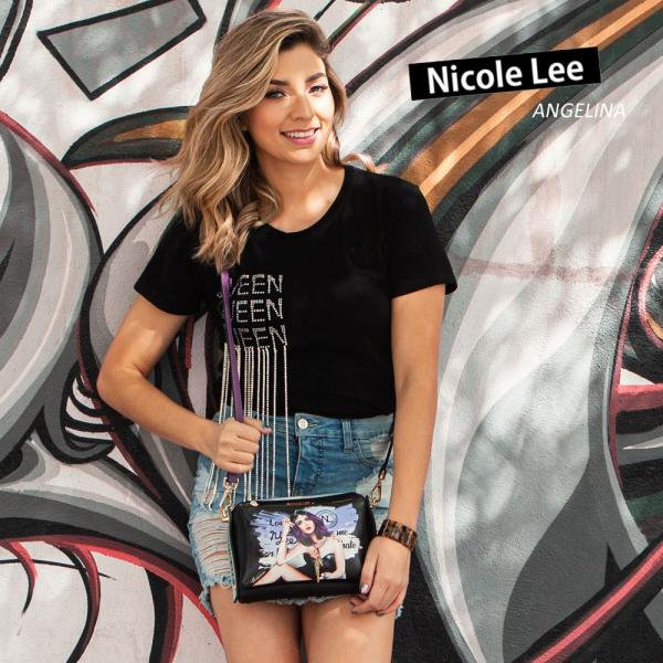 数量限定！NICOLE LEE ニコールリー LYM15252 LOVE ME OR HATE ME...