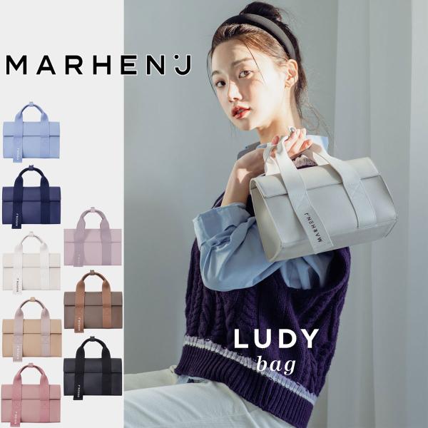 2026新ブランド！保証付 返品OK  MARHEN.J 日本 正規品  初上陸 マルヘンジェイ L...