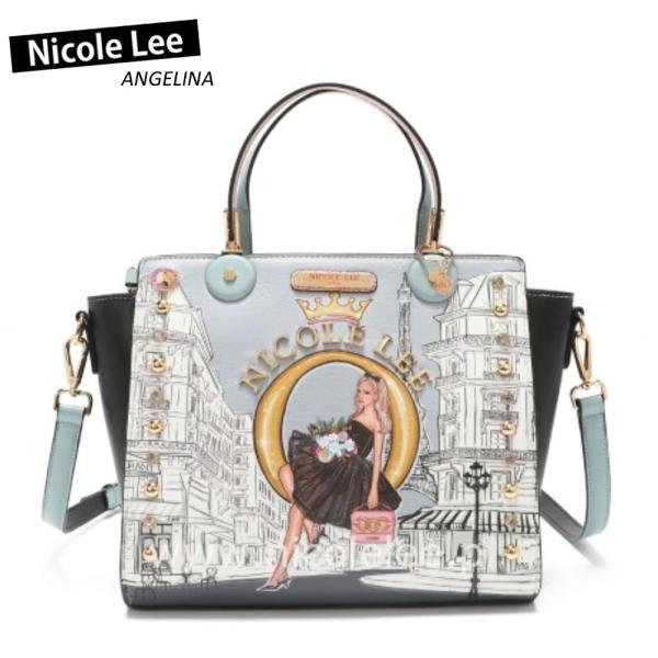 数量限定 NICOLE LEE ニコールリー DC16622 DREAMING THE CITY レ...