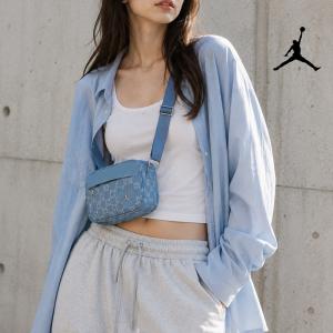 2026新ブランド！保証付 返品OK 海外限定 正規品 NIKE エアジョーダン デニム クロスボディバッグ ショルダーバッグ ユニセックス モノグラム ウエストバッグ