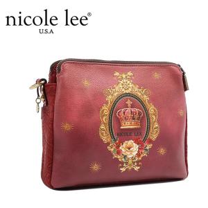 数量限定 NICOLE LEE ニコールリー ...の詳細画像3