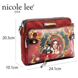 数量限定 NICOLE LEE ニコールリー ...の詳細画像4