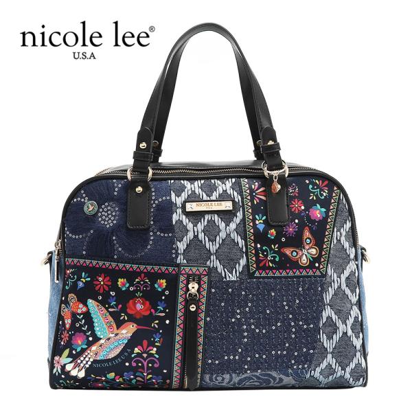 数量限定 NICOLE LEE ニコールリー JS17037 BOSQUE DE AMOR DENI...