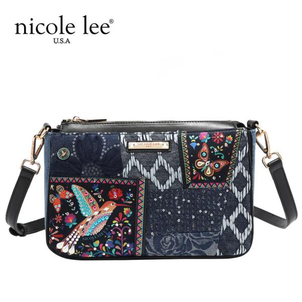 数量限定 NICOLE LEE ニコールリー JS17034 BOSQUE DE AMOR DENI...
