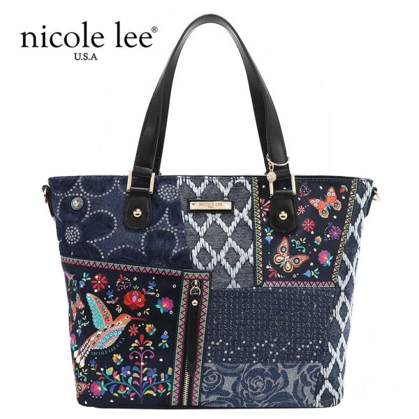 数量限定 NICOLE LEE ニコールリー JS17032 BOSQUE DE AMOR DENI...