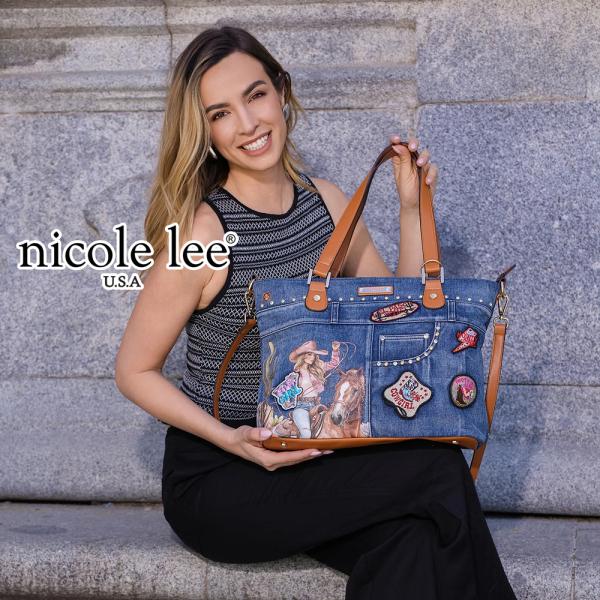 数量限定 NICOLE LEE ニコールリー JS17027 SOFIA MONTANA ソフィア ...