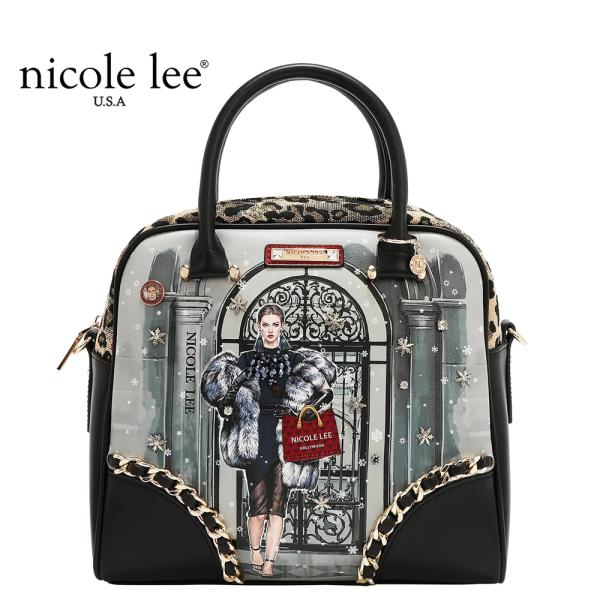 2026新作 数量限定 NICOLE LEE ニコールリー MOD17422 MODA SNOWFL...